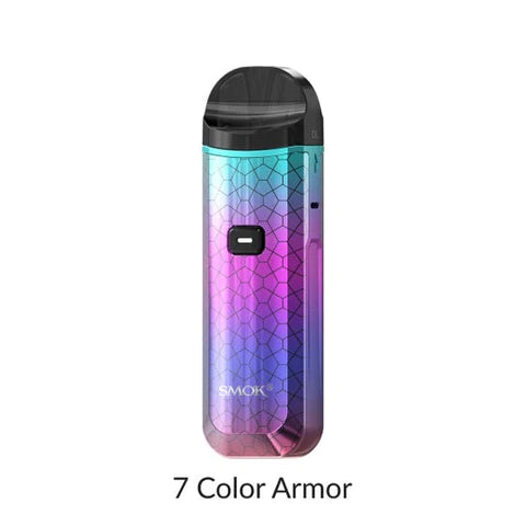 Smok Nord PRO Open Pod kit 7-Color Armour