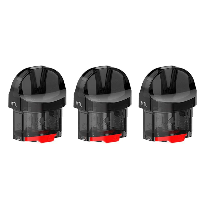 Smok Nord PRO Empty Pod 3/PK
