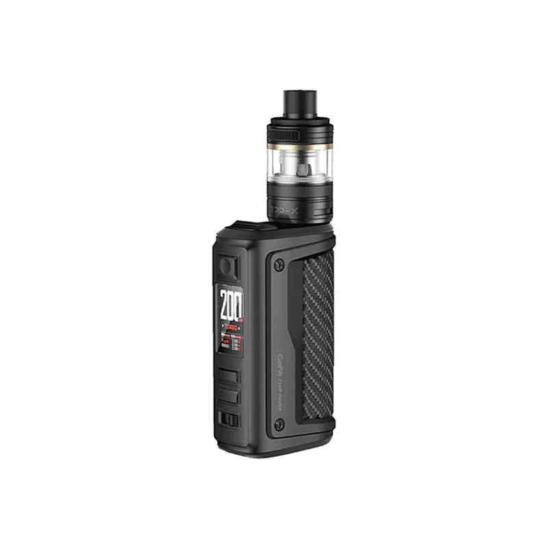 Voopoo Argus GT 2 Starter Kit Carbon Fiber