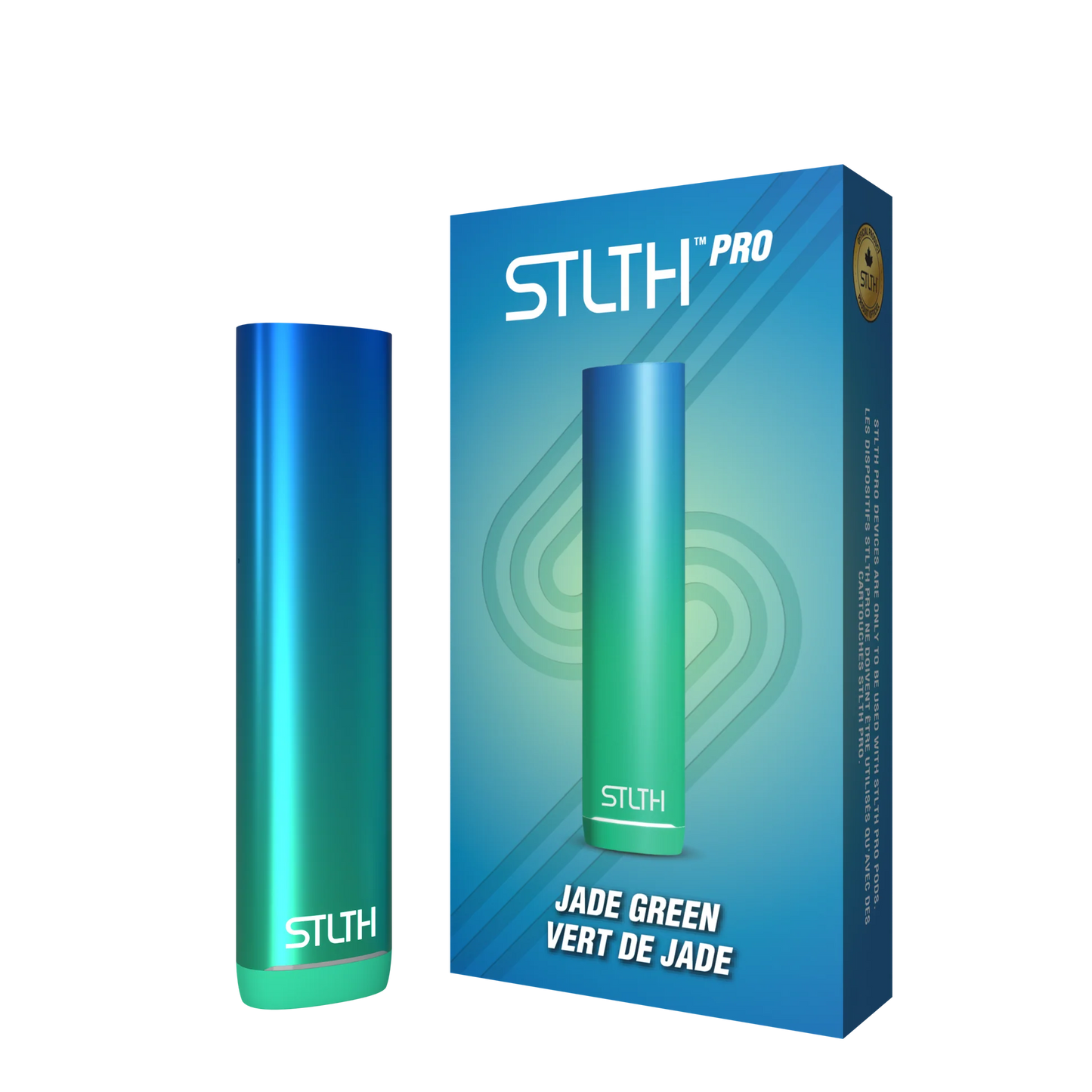 STLTH Pro Device - Jade Green