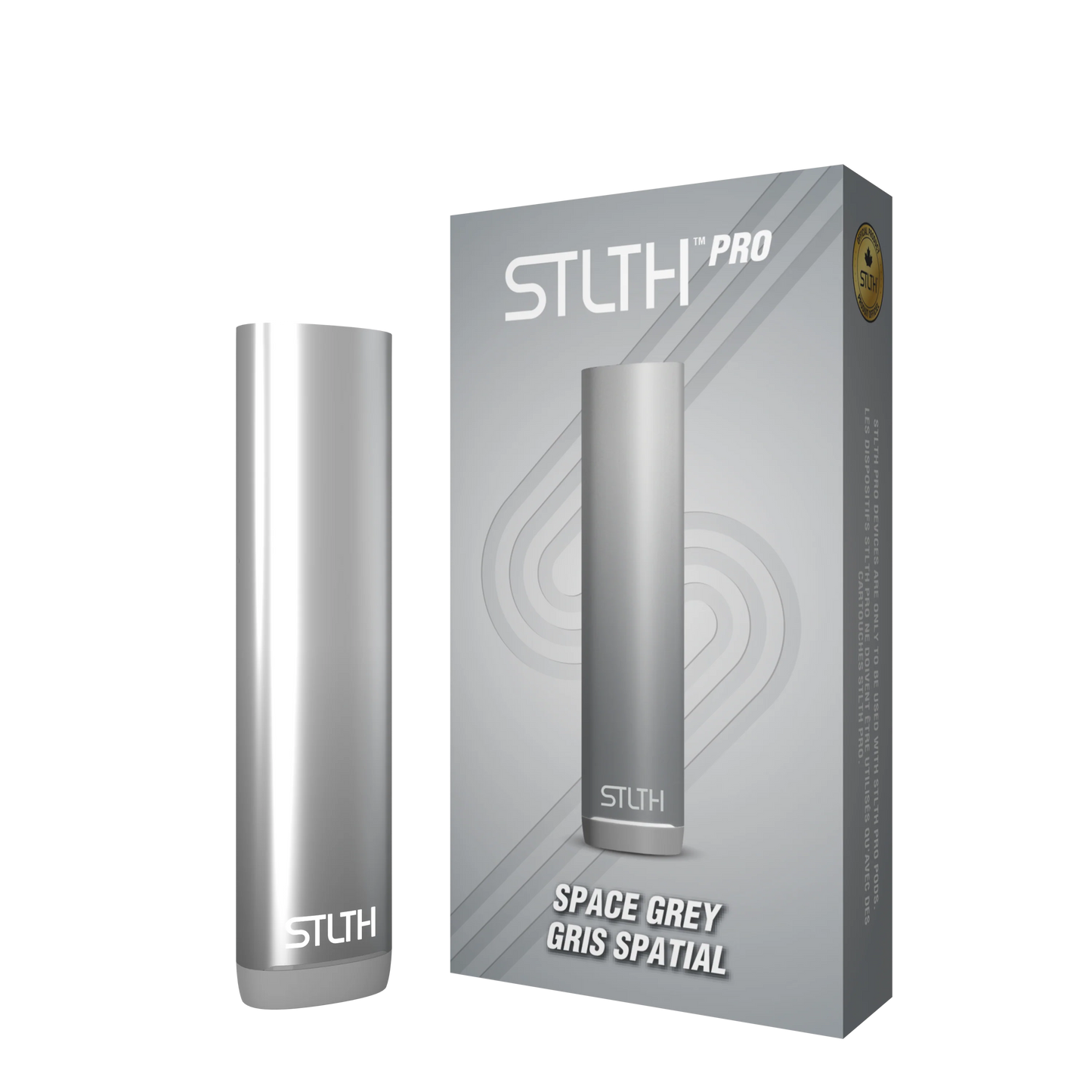 STLTH Pro Device - Space Grey