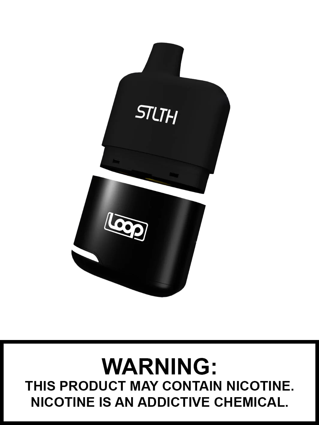 STLTH Loop Vaping device