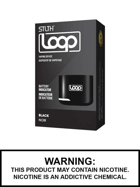 STLTH Loop Vaping device