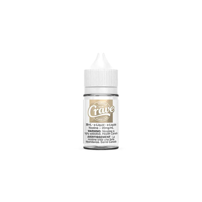 Vanilla by Crave 30ml BOLD 50