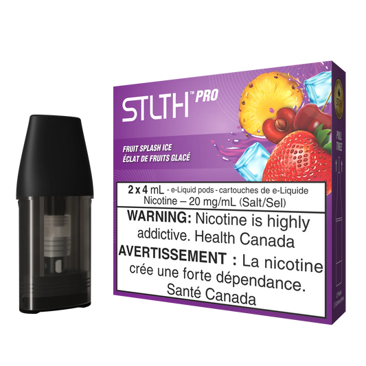 STLTH pro pod fruit splash ice (2x4ml)