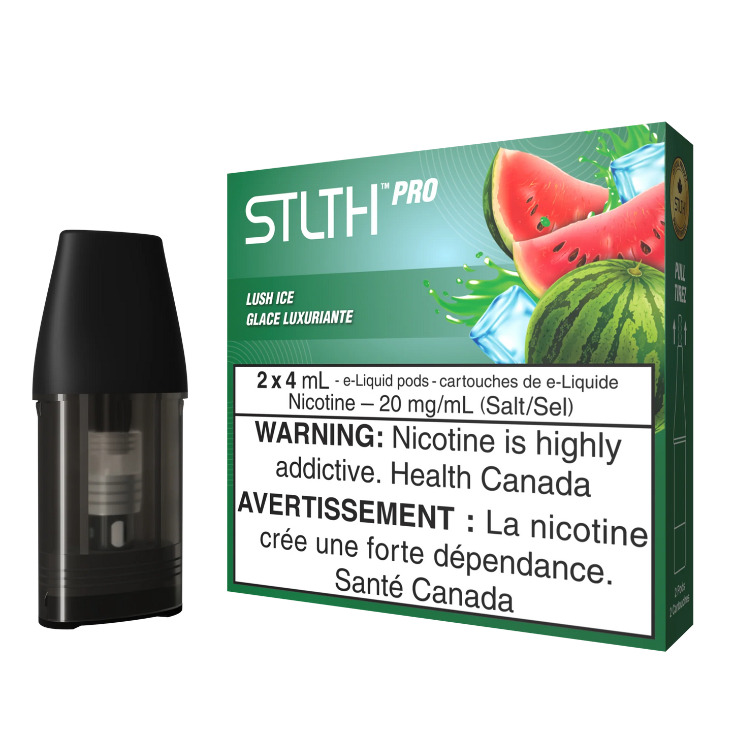 STLTH pro pod lush ice (2x4ml)