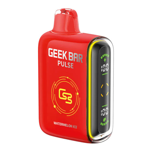 Geek bar pulse 9000 watermelon ice