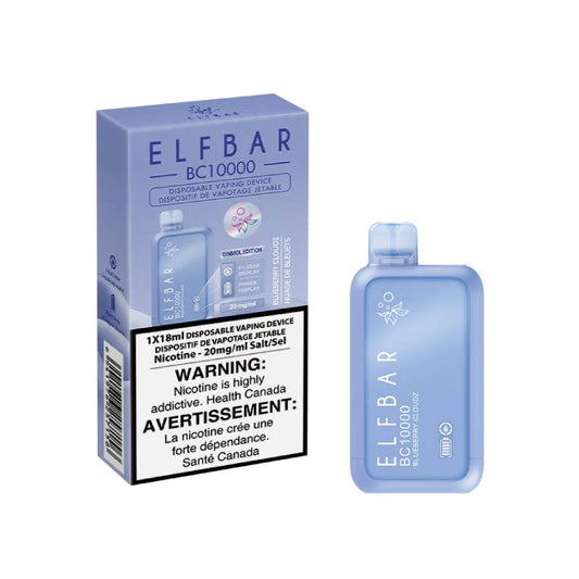 Elfbar 10000 Blueberry Cloudz