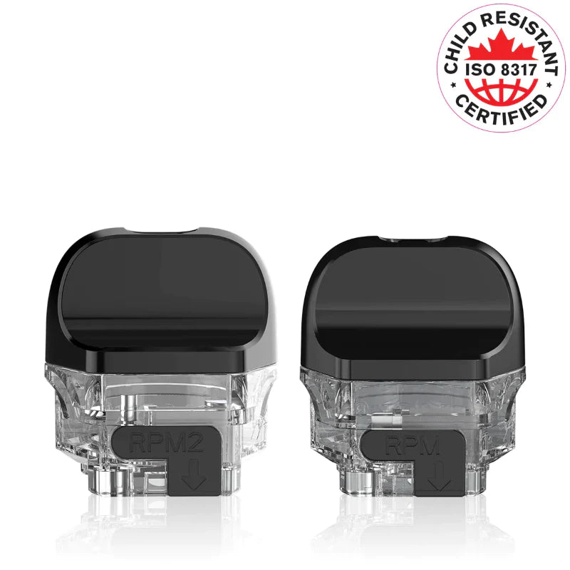 Smok IPX 80 RPM2 Empty Pods 3/pk