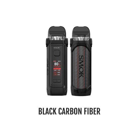 Smok IPX 80W Black Carbon Fiber (CRC) kit