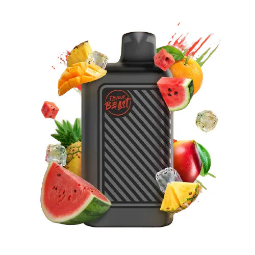 Flavour beast mode 8000 Woke Watermelon Tropica Iced