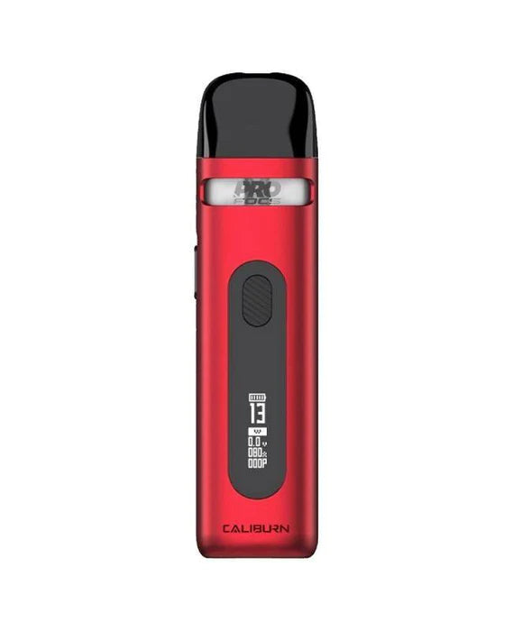 Caliburn X Vaping Device Kit (Red Ribbon)