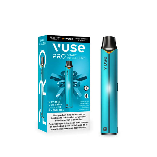 Vuse Pro Smart Device Aqua