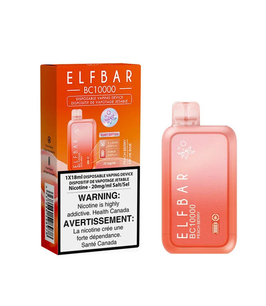 Elfbar 10000 Peach berry