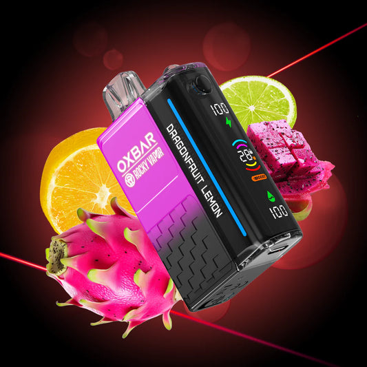 OXBAR M20K Dragonfruit Lemon