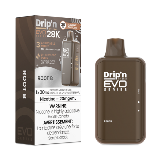 Dripn Evo 28k Root B (Provincial Tax)