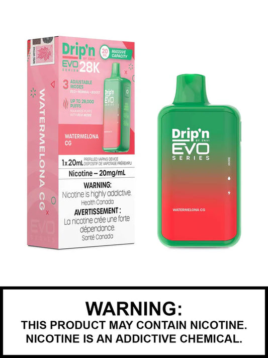 Dripn Evo 28k Watermelona CG (Provincial Tax)