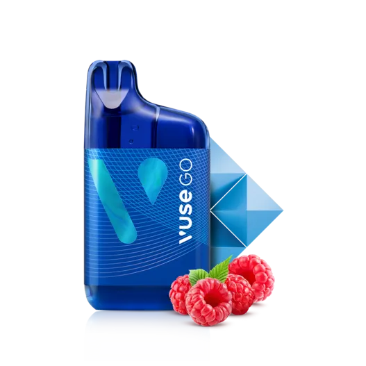 Vuse go 5000 Blue raspberry (Provincial Tax)