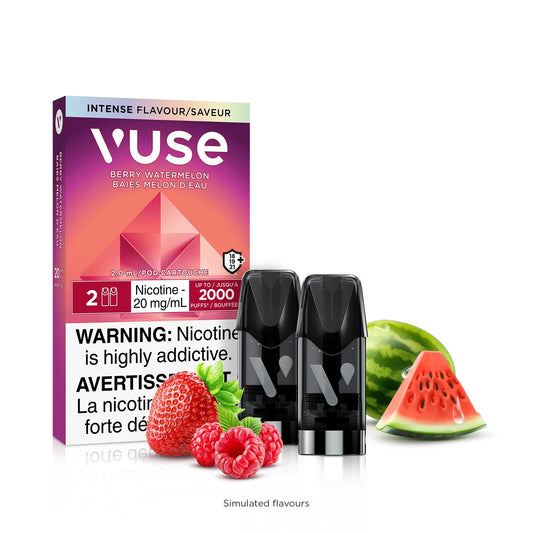 Vuse ePod X2 Berry Watermelon- 20mg/ml (Provincial Tax)