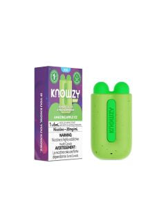 Knowzy duo 6 amazing apple ice