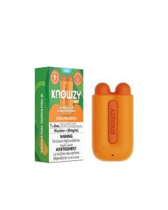 Knowzy duo 6 mega melon ice