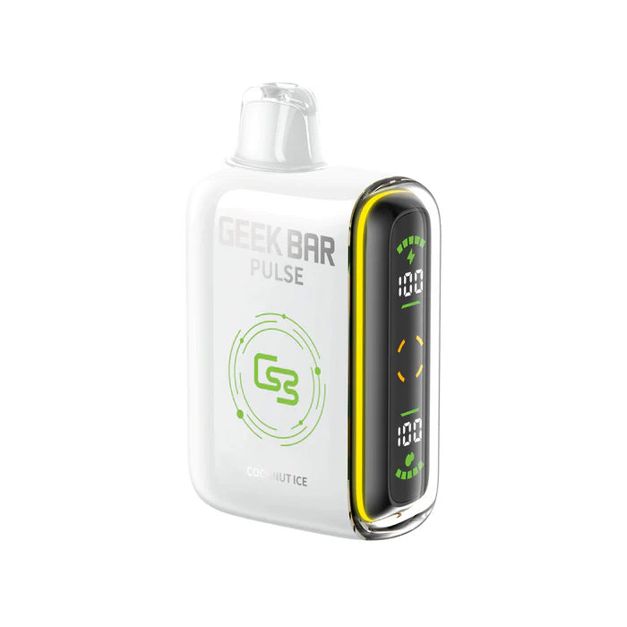 Geek bar pulse 9k Coconut ice (provincial)