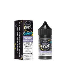 Flavour Beast E-Liquid 20mg/30ml Blazin Banana Blackberry (Provincial)