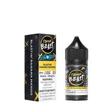 Flavour Beast E-Liquid 20mg/30ml Blastin Banana Mango (Provincial)