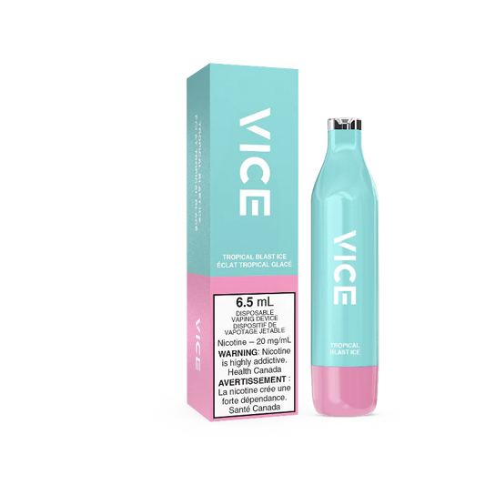 Vice 2500 Tropical blast ice (Provincial Tax)