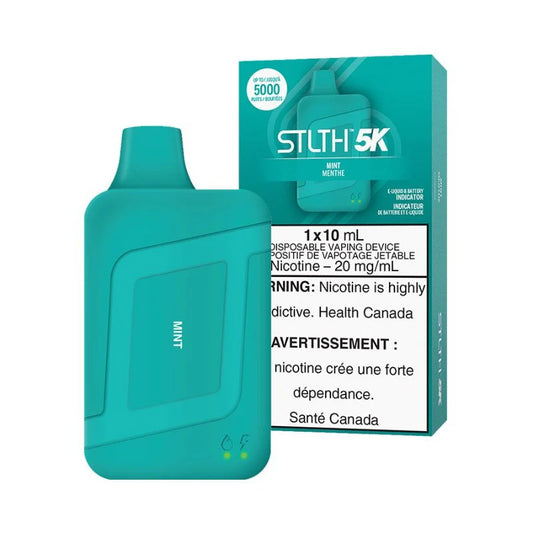 Stlth 5k pro Mint (Provincial Tax)