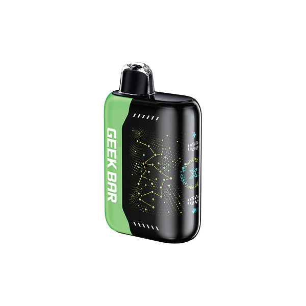 Geek bar pulse X 25k White grape ice (Provincial Tax)