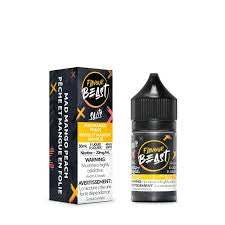 Flavour Beast E-Liquid - Mad Mango Peach 20mg/30ml(provincial)