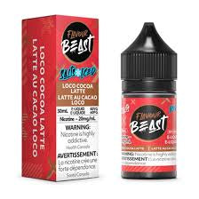 Flavour Beast E-Liquid - Chillin' Coffee 20mg/30mL(Provincial)