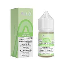 Allo E-Liquid - Spearmint 20mg/30mL(Provincial)