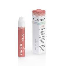 Allo Ultra 1600 Disposable - Lychee Ice 20mg(Provincial)