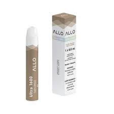 Allo Ultra 1600 Disposable - Classic Tobacco 20mg(Provincial)