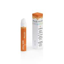 Allo Ultra 1600 Disposable - Peach 20mg(Provincial)