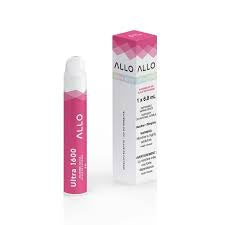 Allo Ultra 1600 Disposable - Watermelon Ice 20mg(Provincial)