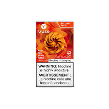 Vuse epods X2 Rich Mix 12mg *