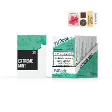 Z pods extreme mint *