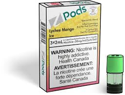 Z pods lychee mango icy*