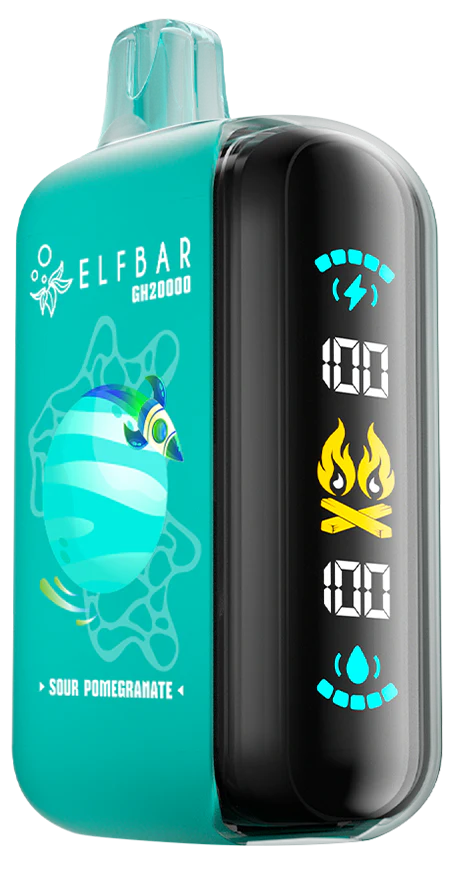 ElfBar 20k Sour Pomegranate (Provincial)