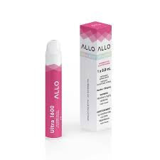 Allo Ultra 1600 Disposable - Watermelon Ice 20mg *