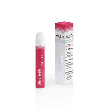 Allo ultra 1600 Fuji apple ice (provincial)