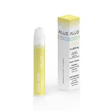 Allo ultra 1600 banana ice(provincial)