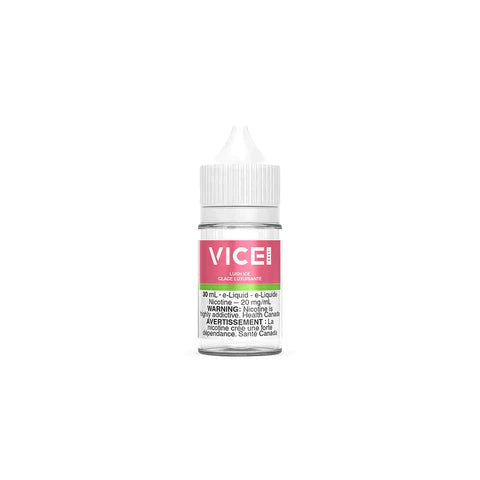Vice e liquid Lush Ice salt 20mg/ml ( provincial tax)