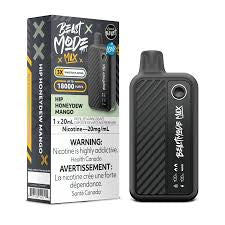 Flavour beast mode max 18k hip honeydew mango*