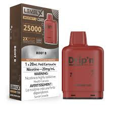 Level X Dripn 25k Root B *