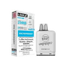 Level X flavour beast 25k epic peppermint*