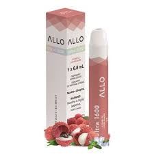 Allo 1600 lychee ice*